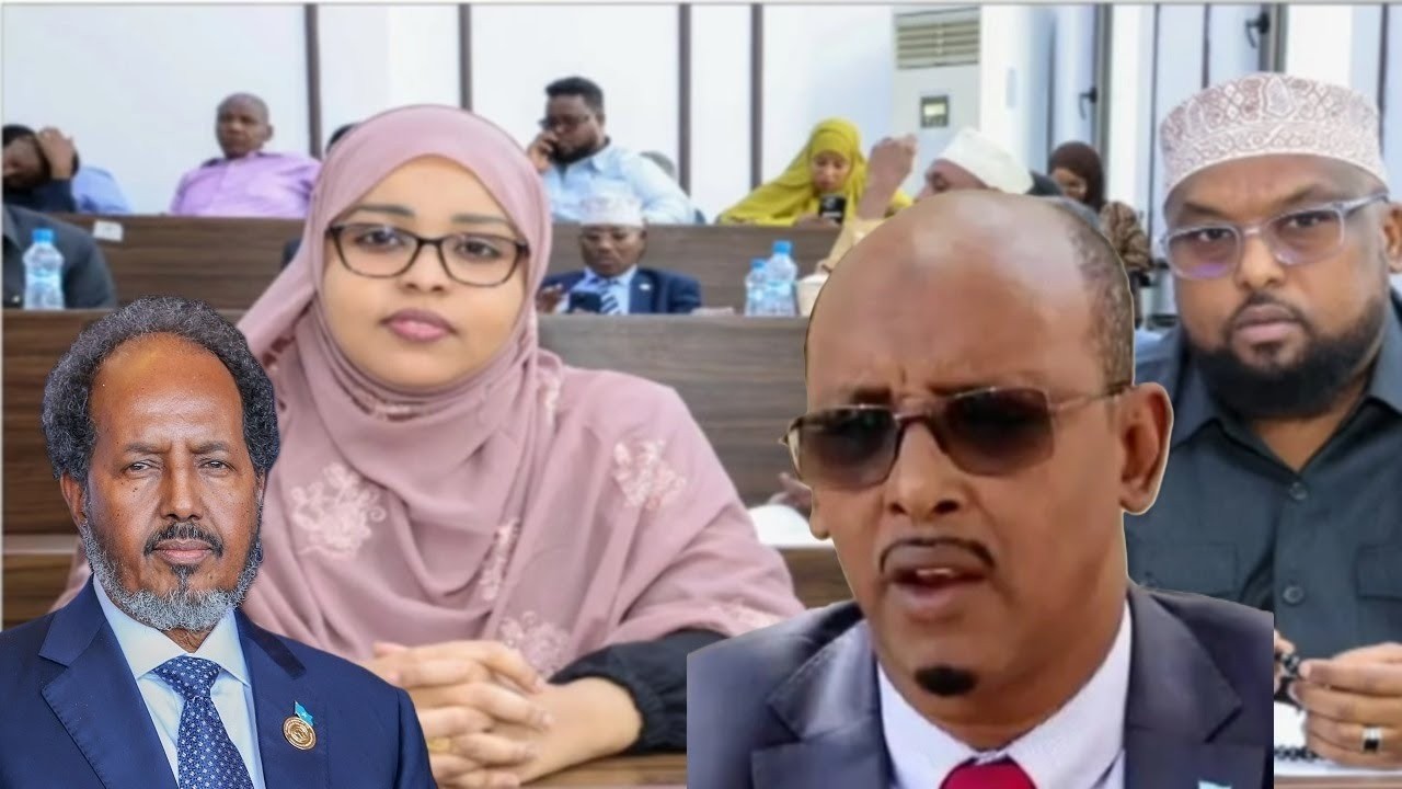DEG DEG: Dastuurka ayaan difaaceynaa oo sidii dhulka loo boobayo, Xildhibaan Jeesow Oo Afka Furtay