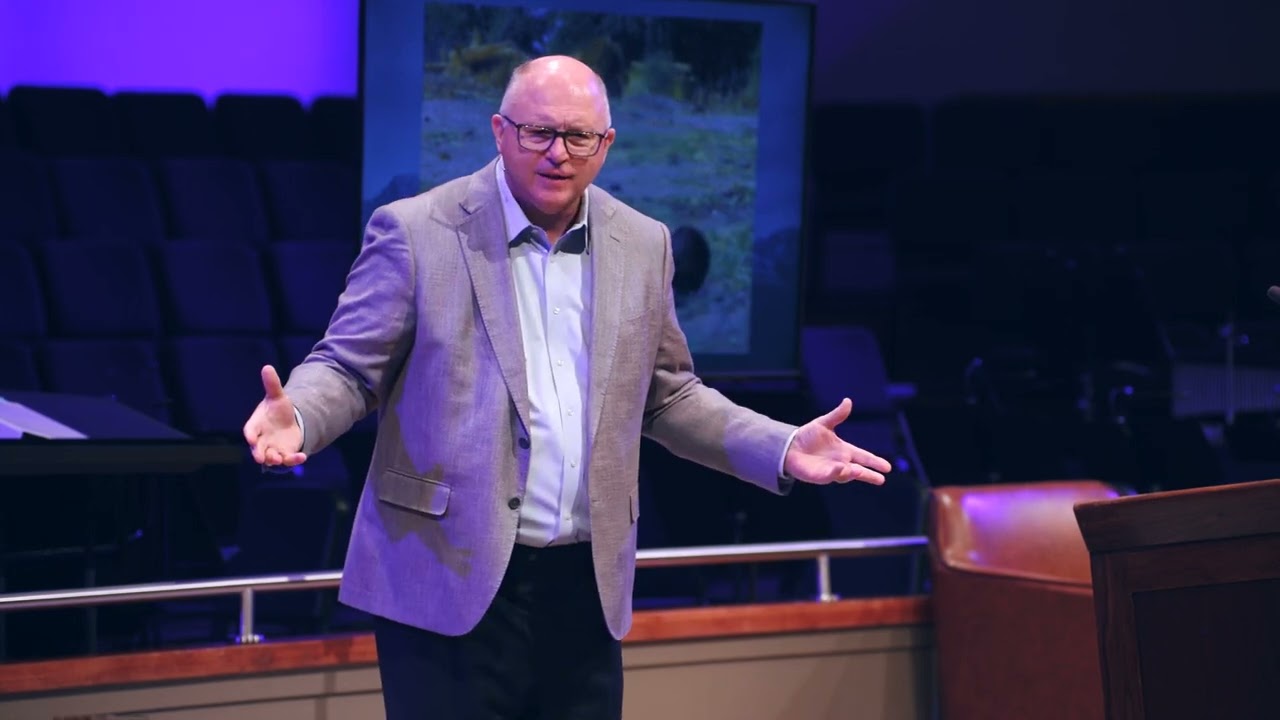 Pastor Paul Chappell: Leading With Discernment