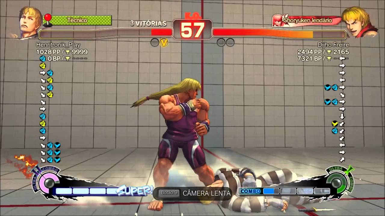 Henritronik Play Vs Dijho Freire