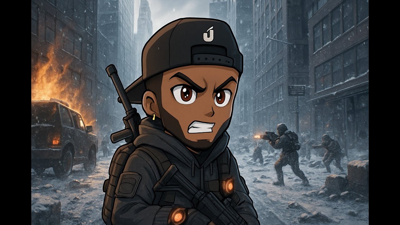 I missed yall! Lets catch up! - The Division Resurgence Gameplay