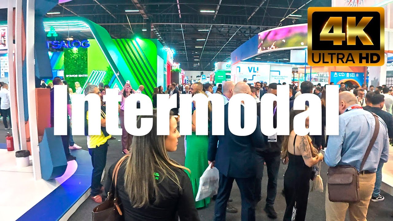 Intermodal - 4k