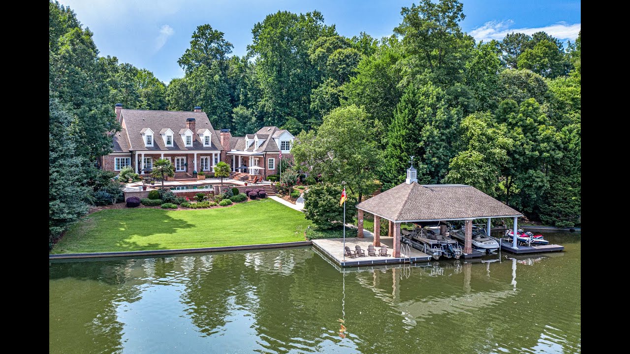 8666 Canal Drive, Jonesboro, GA | Lake Spivey - Waterfront - Saltwater Pool +++