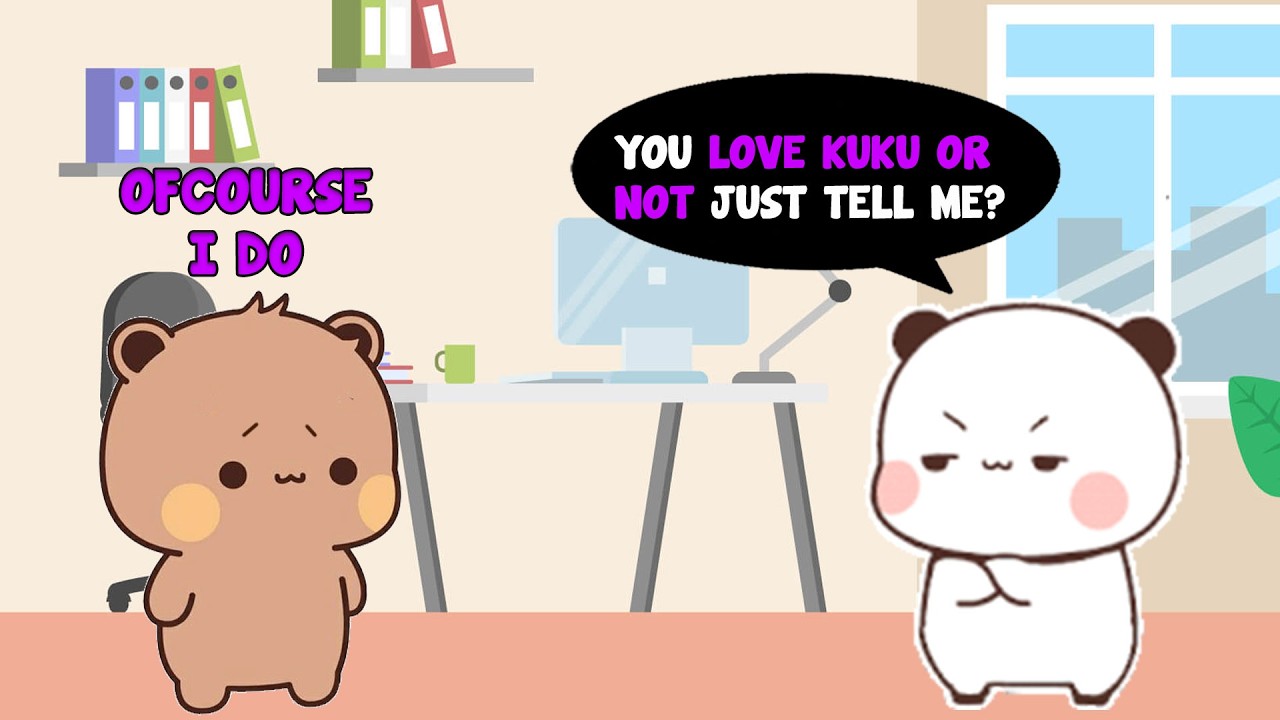 #BDB311 |Bubu plays an emotional game to explain Dudu 😢 | Bubu Dudu Buddies