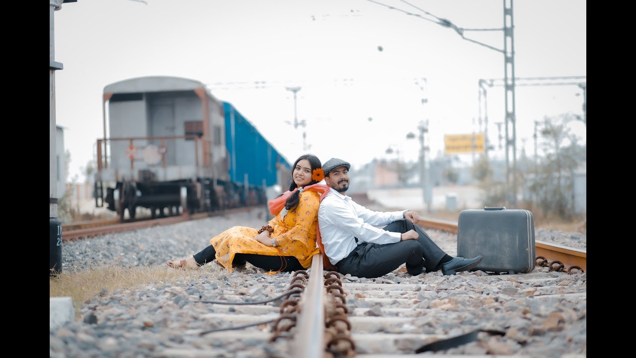 RETRO PRE WEDDING SHOOT IN JAIPUR RAJASTHAN || ASHUTOSH & HIMANI || VKS FILMS JAIPUR 9667177779
