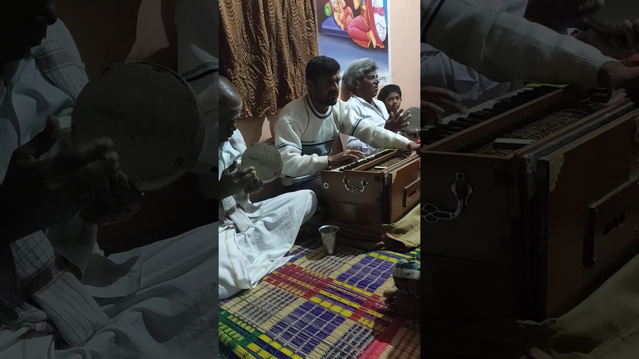 Devalapura srimatadhalli bajane Dhanurmasada prayukta