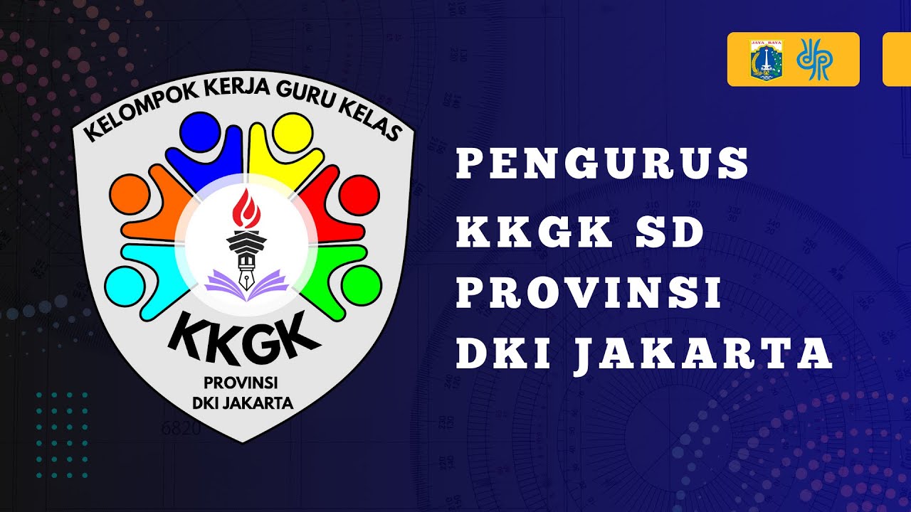 PENGURUS KKGK SD PROVINSI DKI JAKARTA