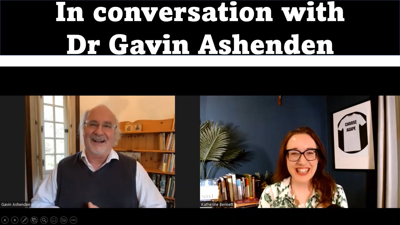 Dr Gavin Ashenden talks about the death of Queen Elizabeth II and defending our Christian culture