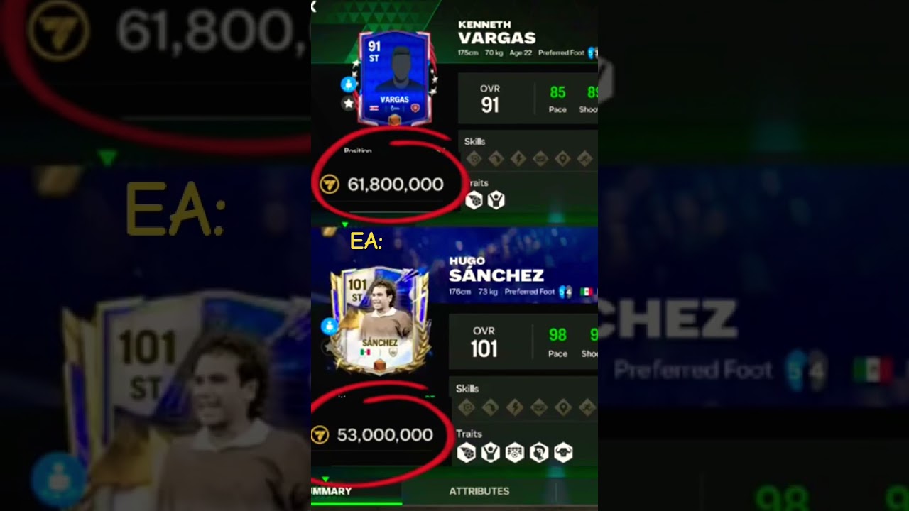 The Insane Fraud of EA Sports Mobile Games