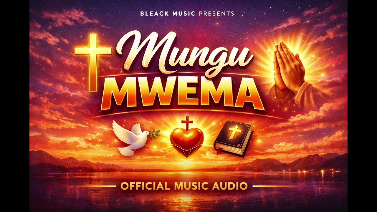 Bleack Music presents - Mungu mwema ( Official Music Audio )
