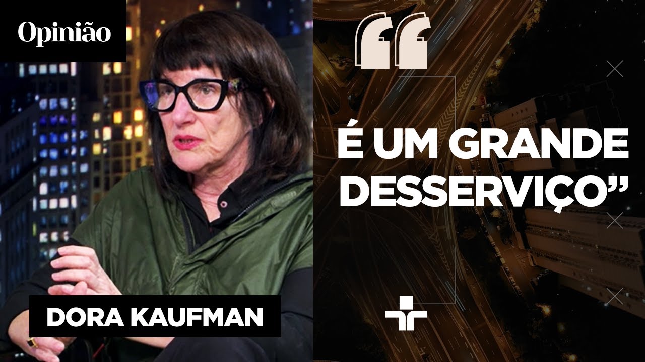 Professora de tecnologia faz ALERTA sobre DESINFORMAÇÃO promovida pela INTELIGÊNCIA ARTIFICIAL