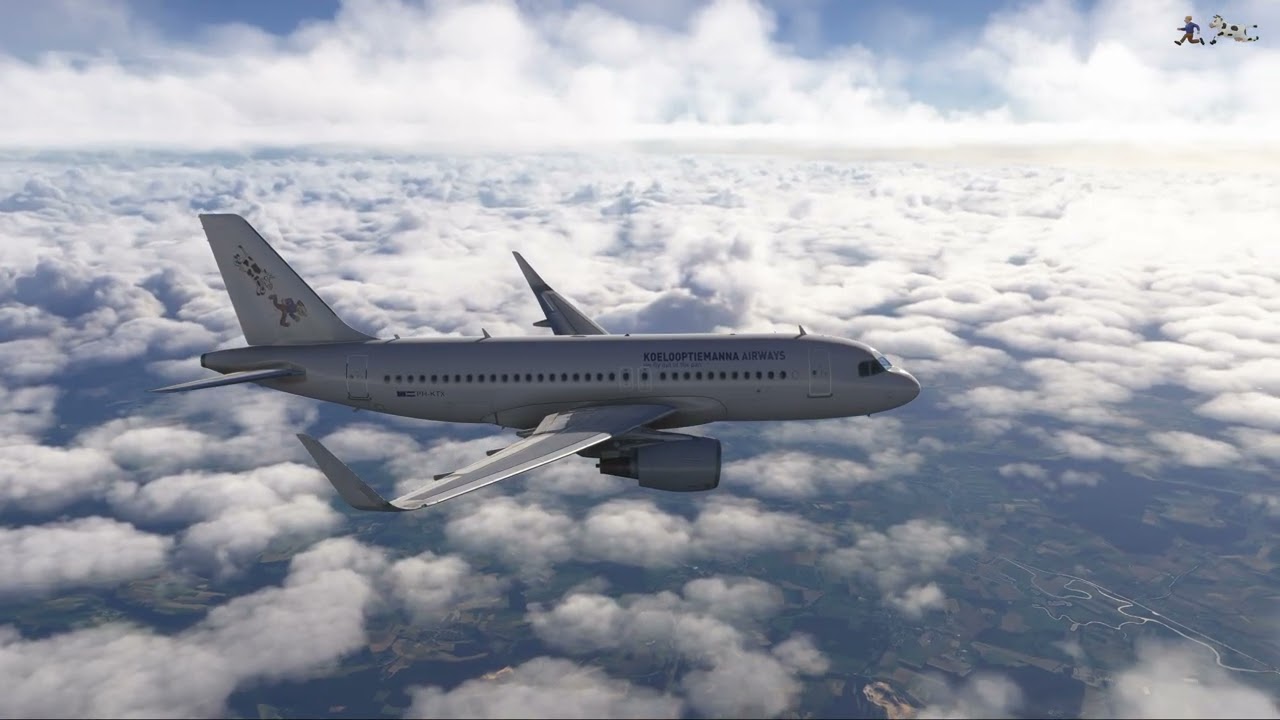 Chaseplane 2024 Cinematic Mode