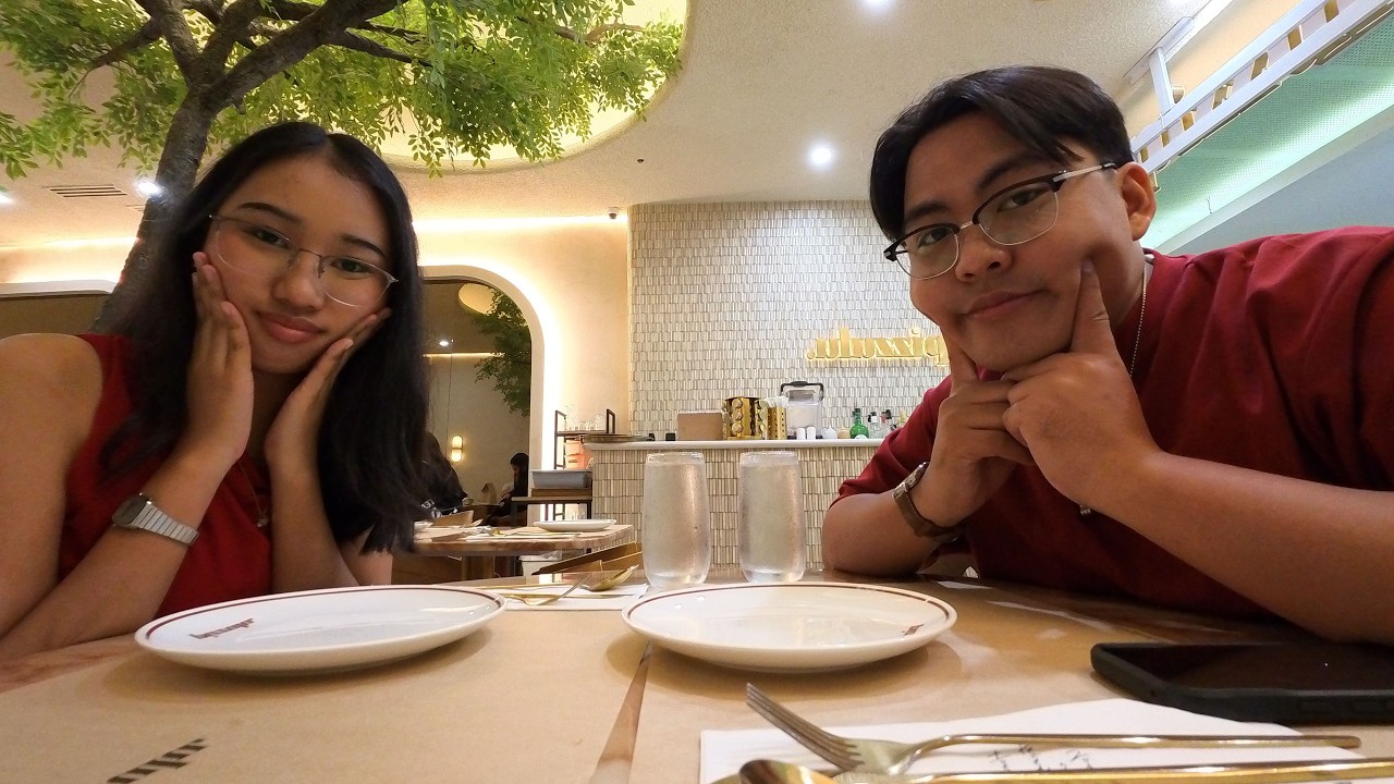 Valentines Vlog (Pizzulu date & more)