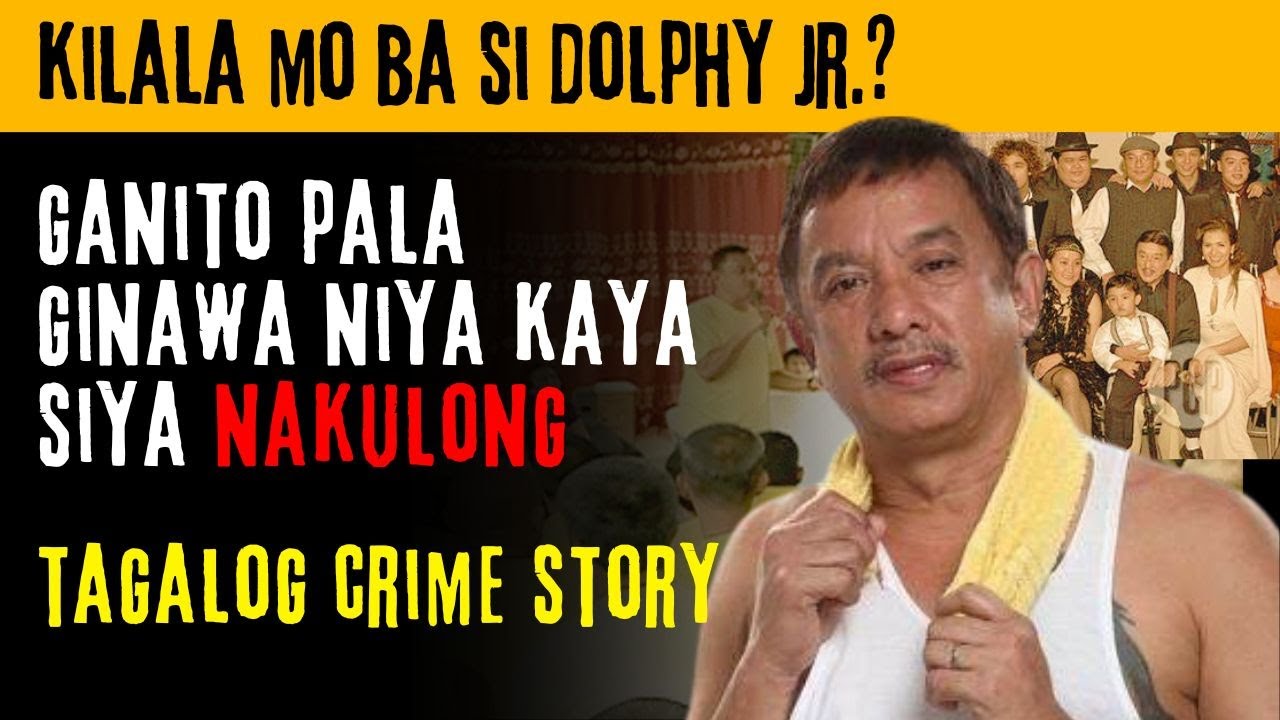 KILALA MO BA SI DOLPHY JUNIOR? | Tagalog True Story