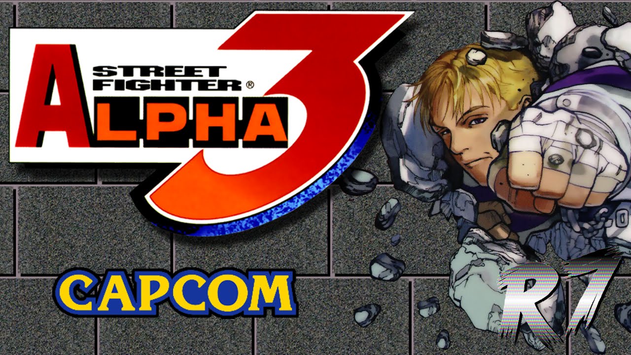Street Fighter Alpha 3 Arcade Longplay [HD 60FPS]