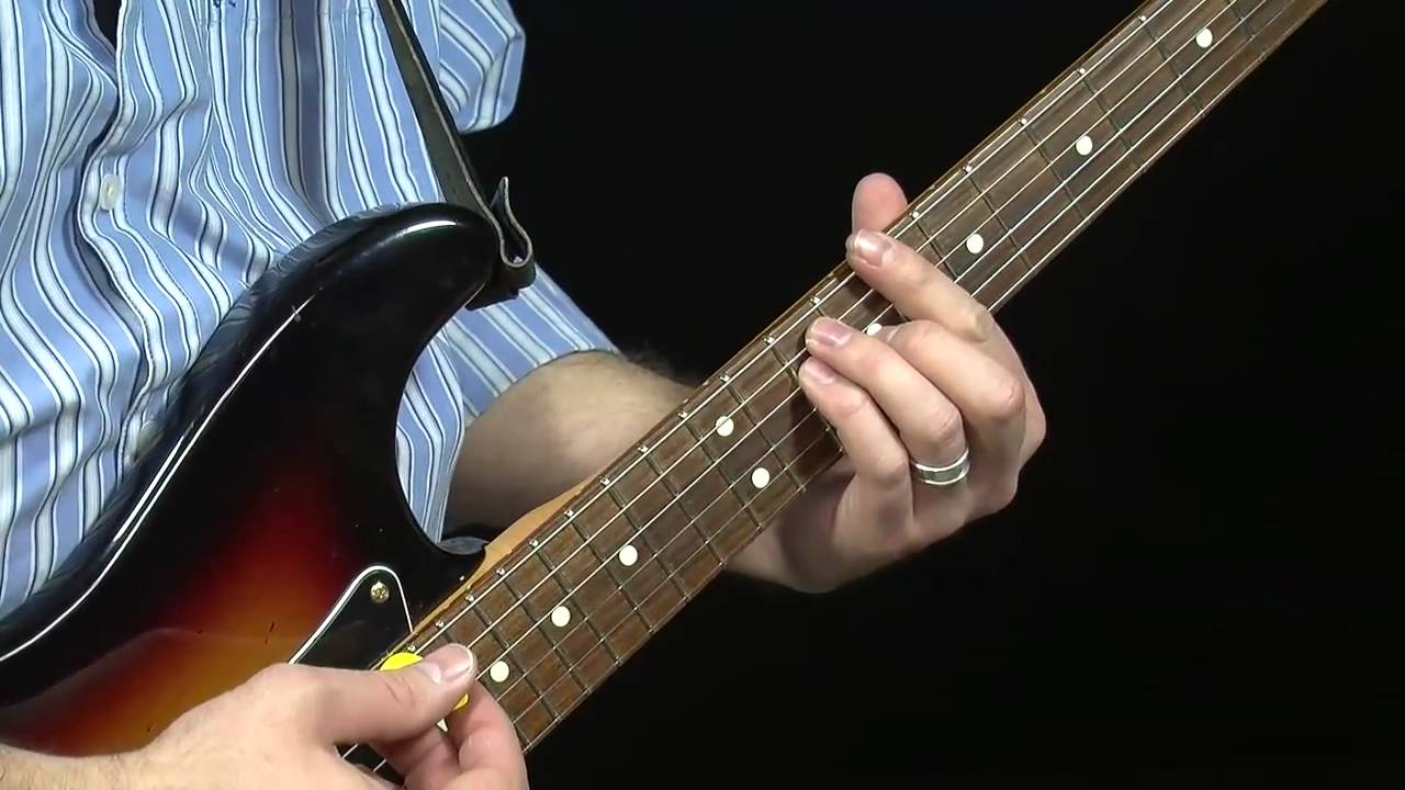 SRV Little Wing Hammer-ons