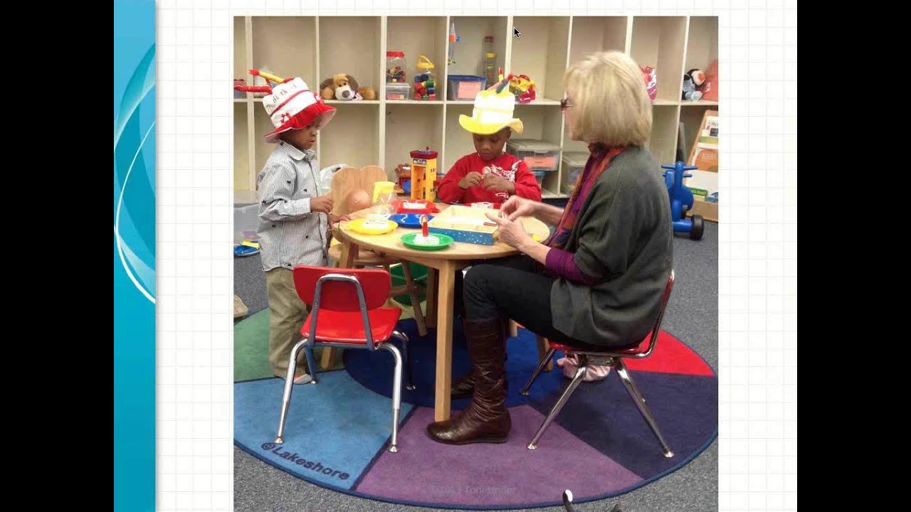 Transdisciplinary Play-Based Assessment and Intervention for Young Children