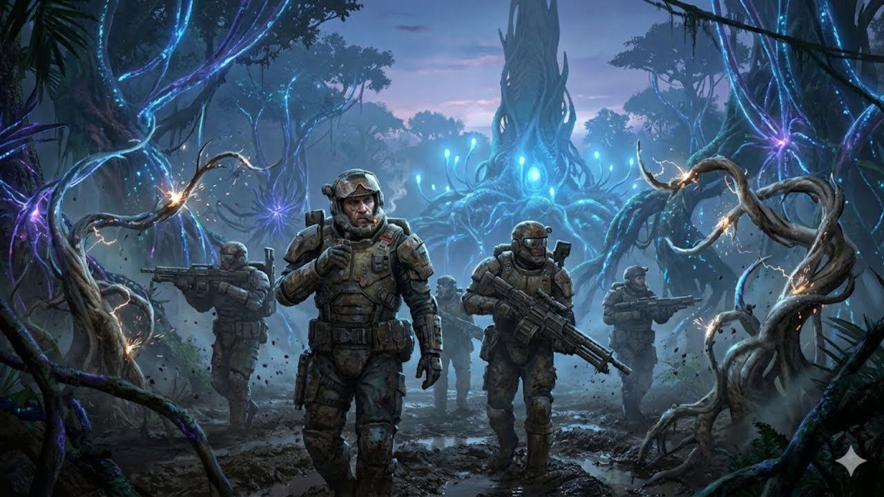 Their Hive-Mind Tried to Assimilate Us. Then They Felt Our Chaos | HFY Sci-fi