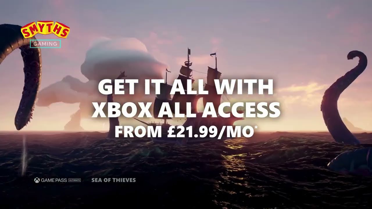 Xbox All Access- Smyths Toys