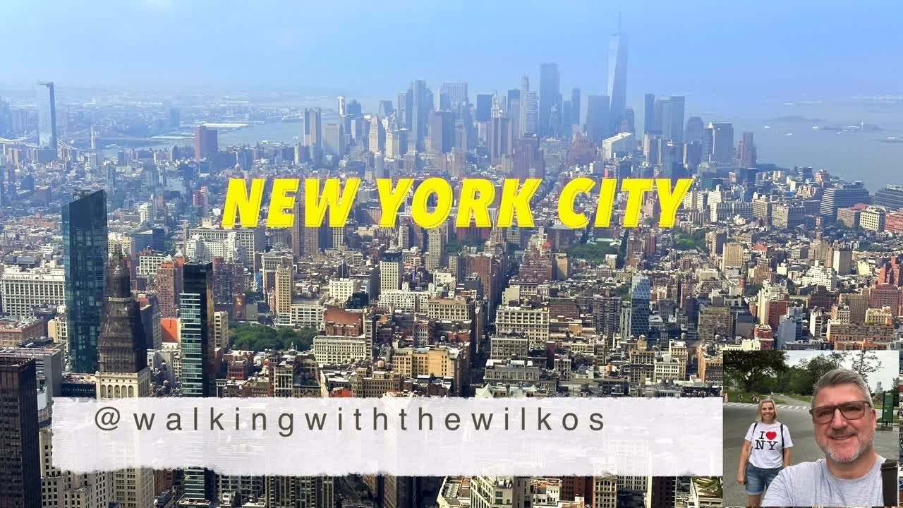 New York City