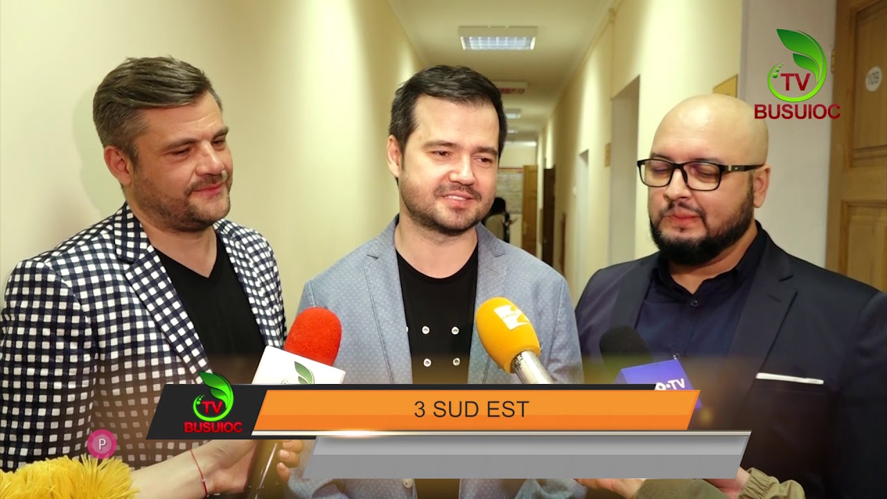Băieții de la 3 Sud Est au dat un concert de zile mari la Palatul Național | Beaumonde