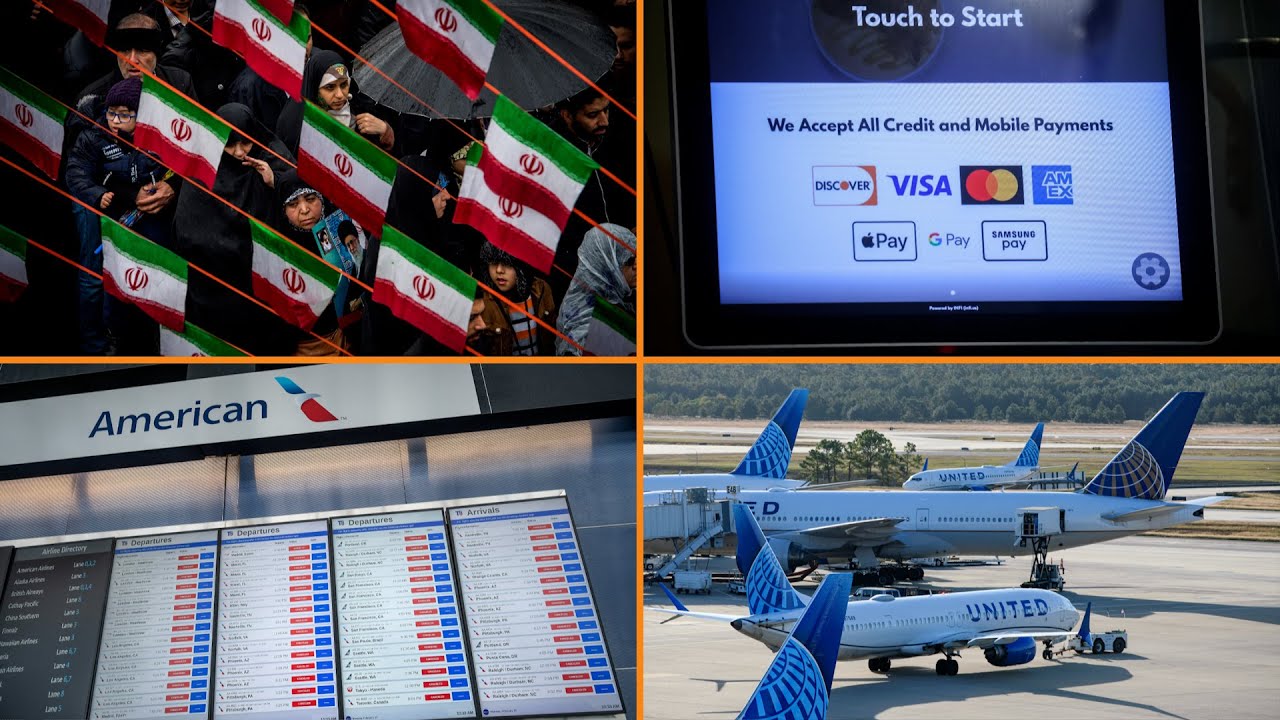Bloomberg Money Minute: Iran Imposes Hormuz Transit Fees as Middle East War Fears Mount