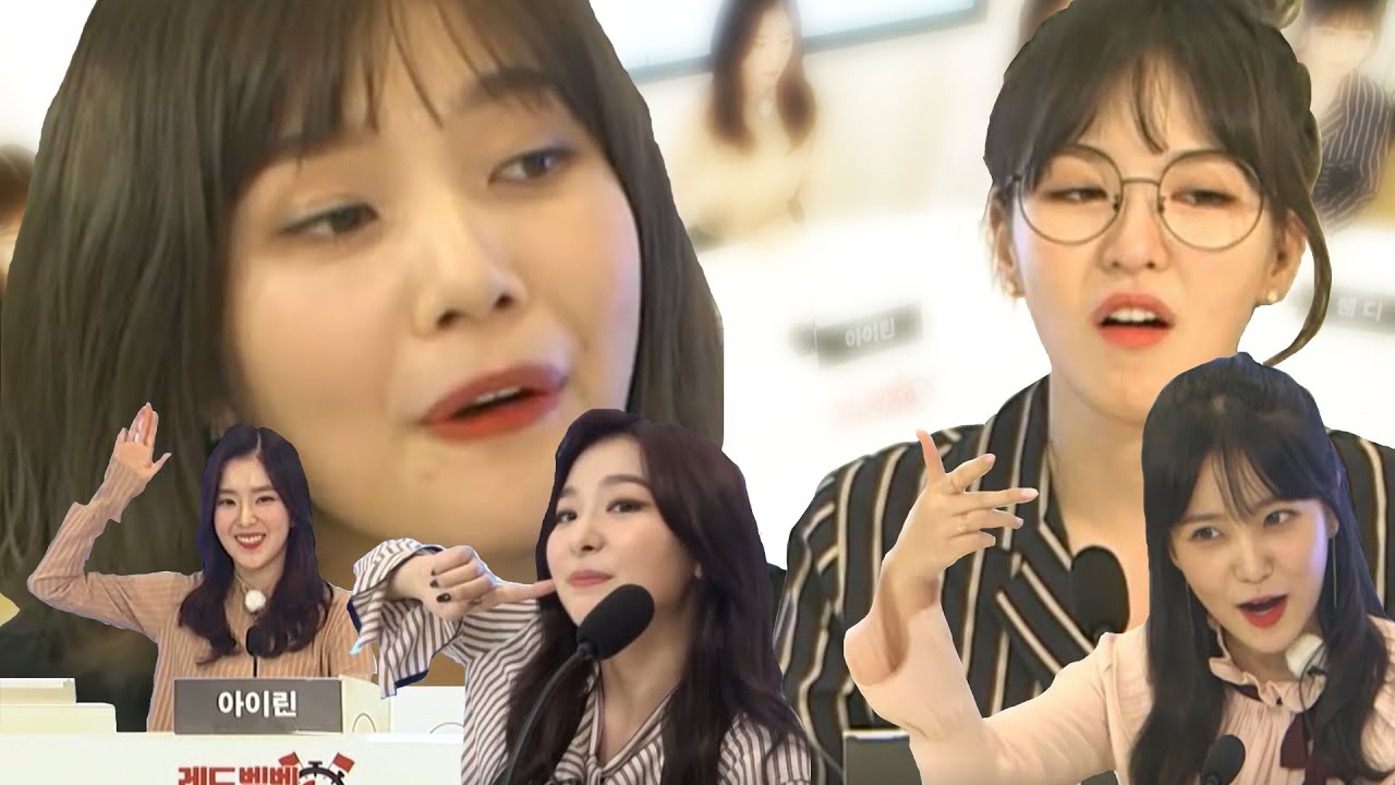 Red Velvet: Todo Un Caos #2
