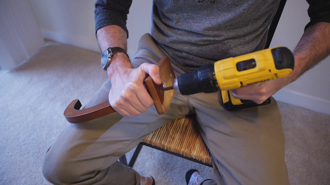 The COR Surf Single Wall Surfboard Rack TUTORIAL || The perfect way to display your shortboard