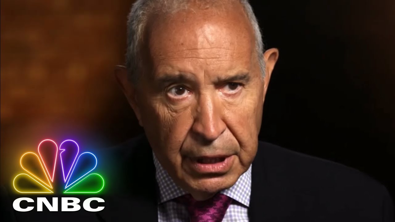Crisis On Wall Street: The End Of Lehman Brothers | CNBC Prime