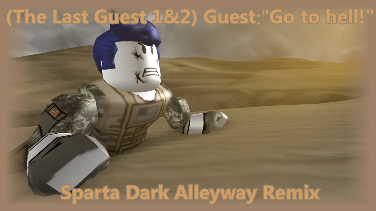 (The Last Guest 1&2) Guest: