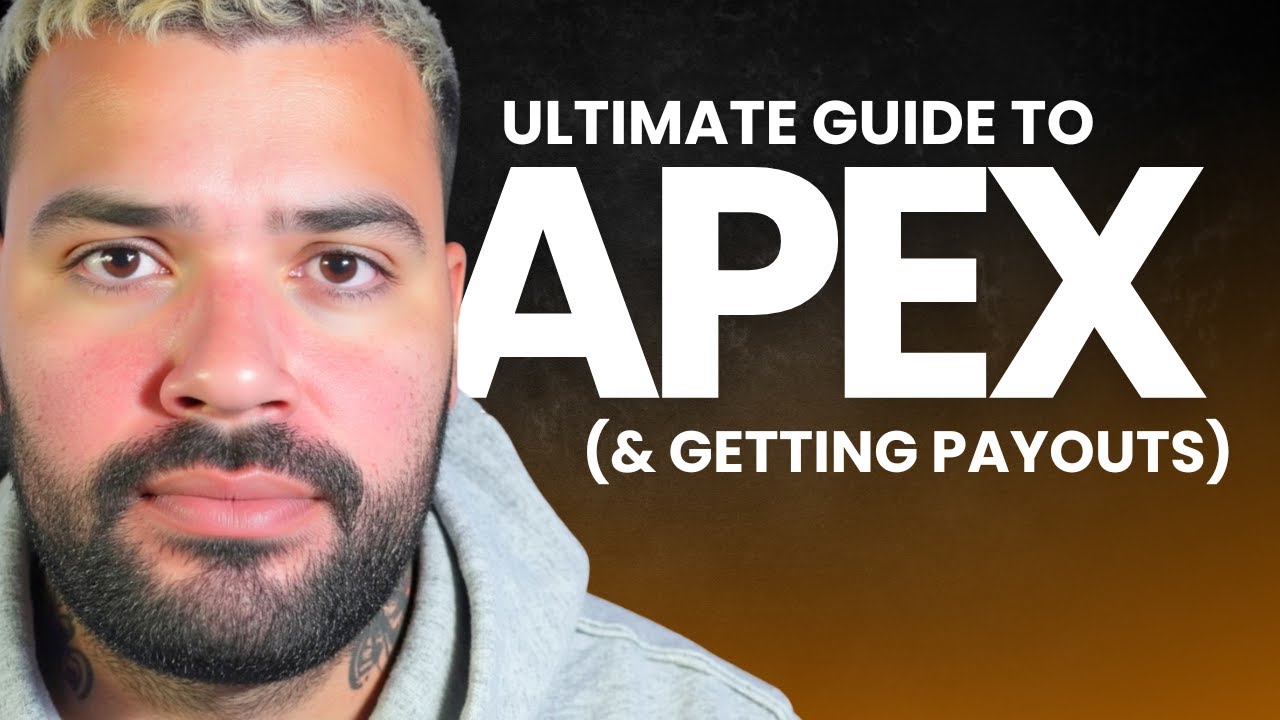 Apex DECODED (Trading Rules, Payouts, TradingView Setup, Etc.)