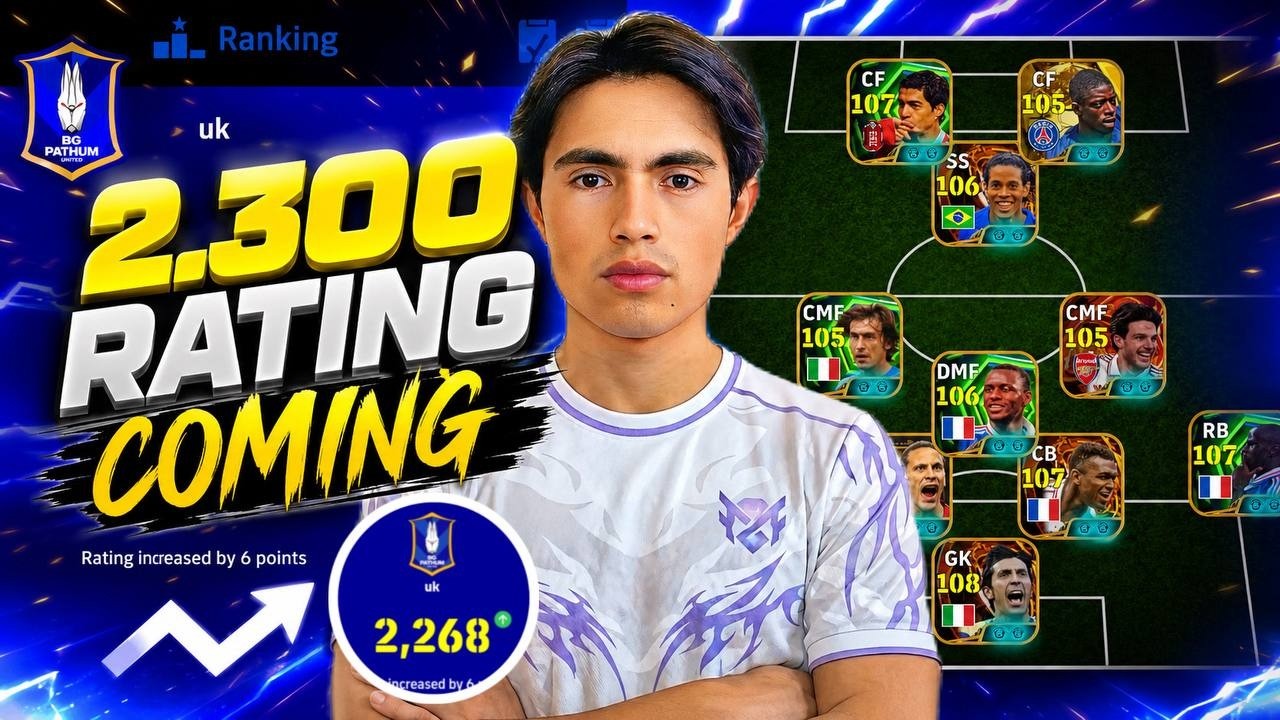 2,300 RATING COMING COON