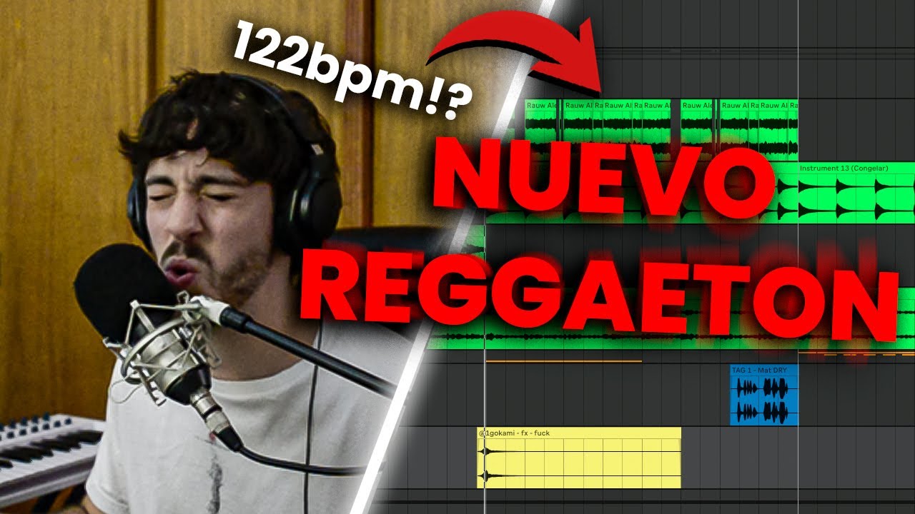 Cómo Hacer El NUEVO Genero del Reggaeton en 2026