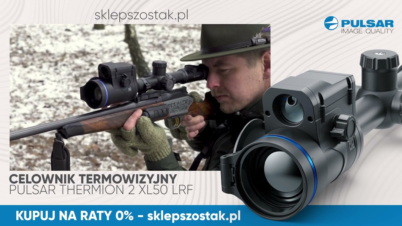 PULSAR THERMION 2 XL50 LRF - sklepszostak.pl