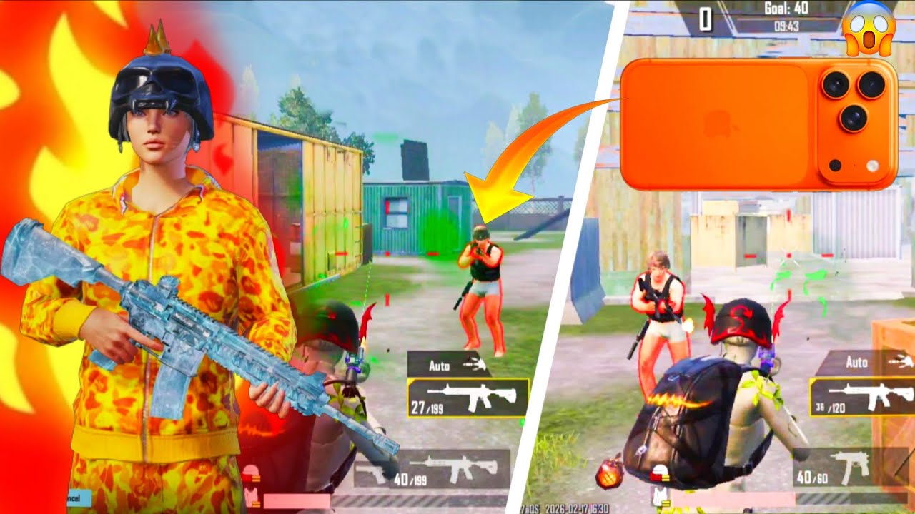 120 FPS MONSTER 😱 vs ME 1v1 TDM BGMI 🔥 | Kya 60 FPS Jeet Payega?