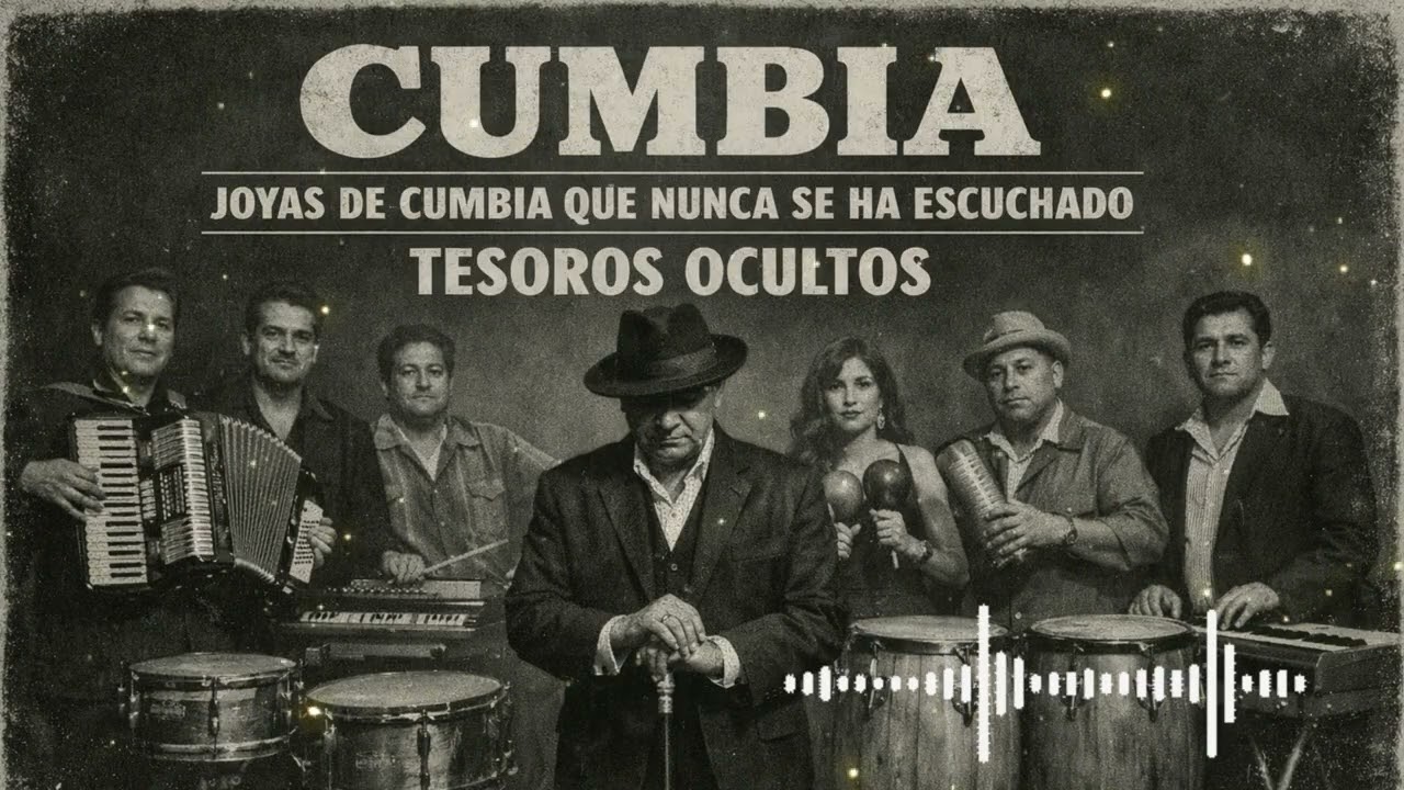 Cumbias Vieja Escuela – Así se Bailaba Antes