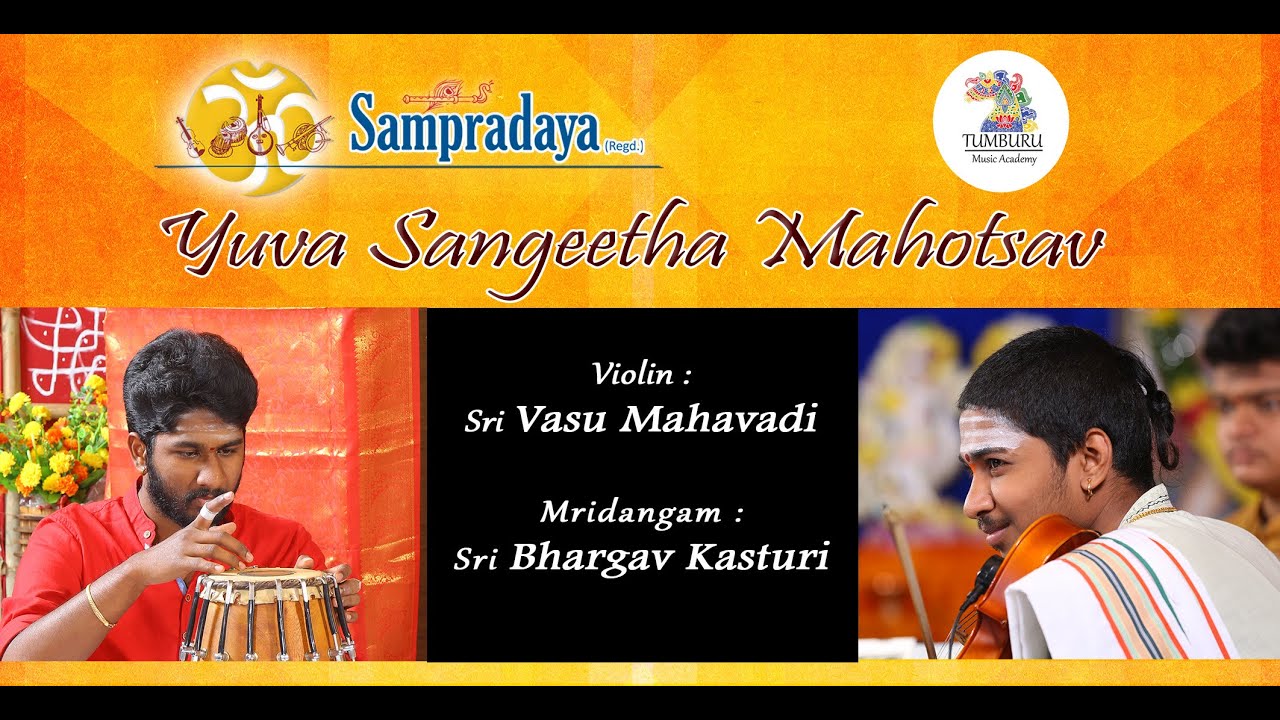 Yuva Sangeet - Vasu Mahavadi