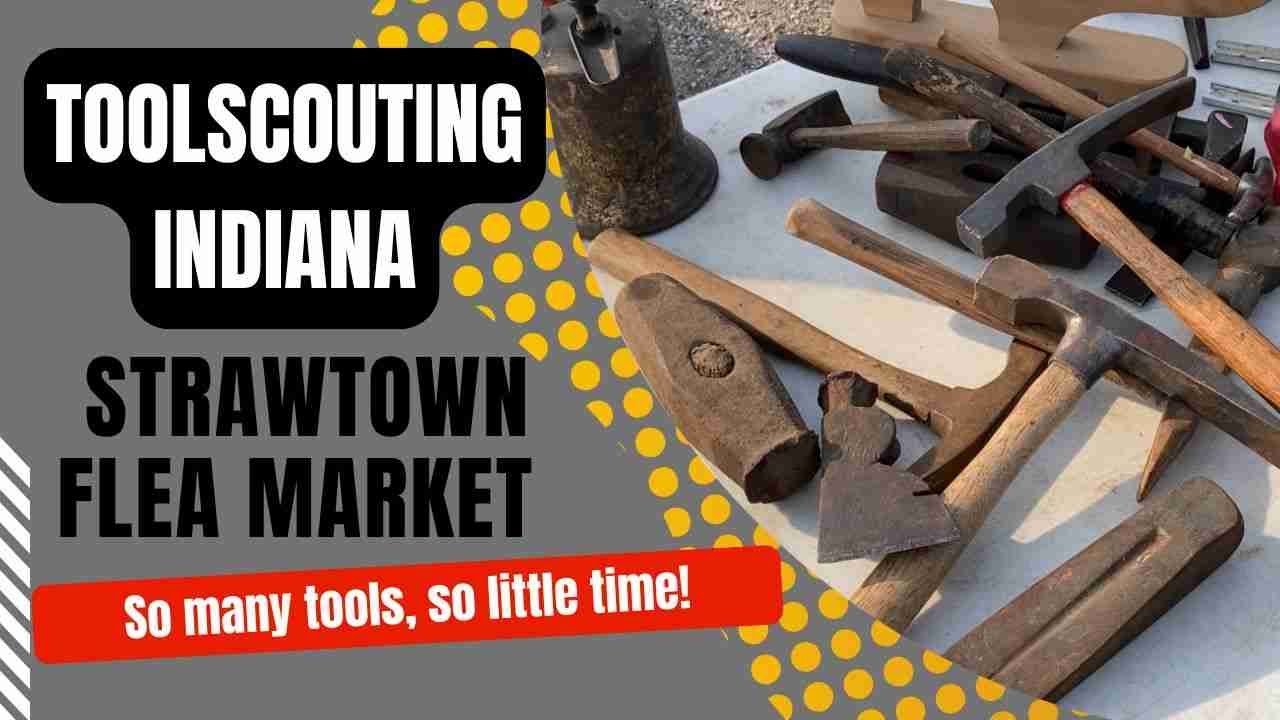 Tool Scouting Strawtown