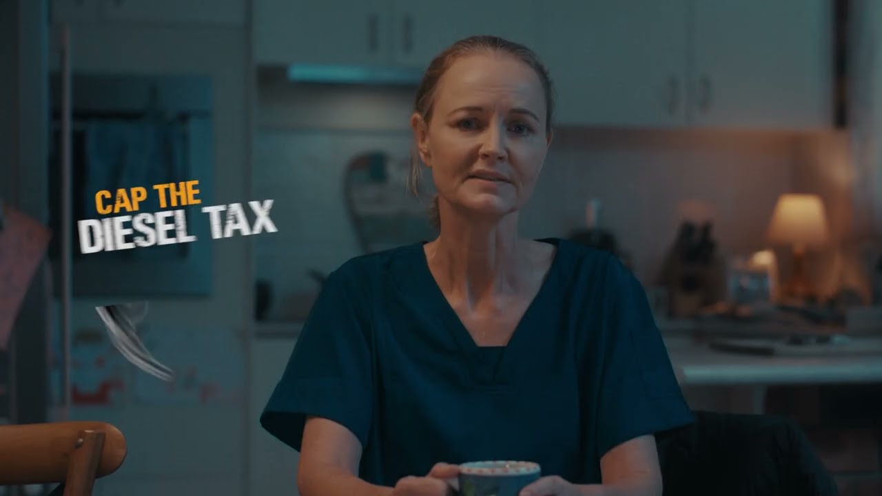 Cap the diesel tax handout