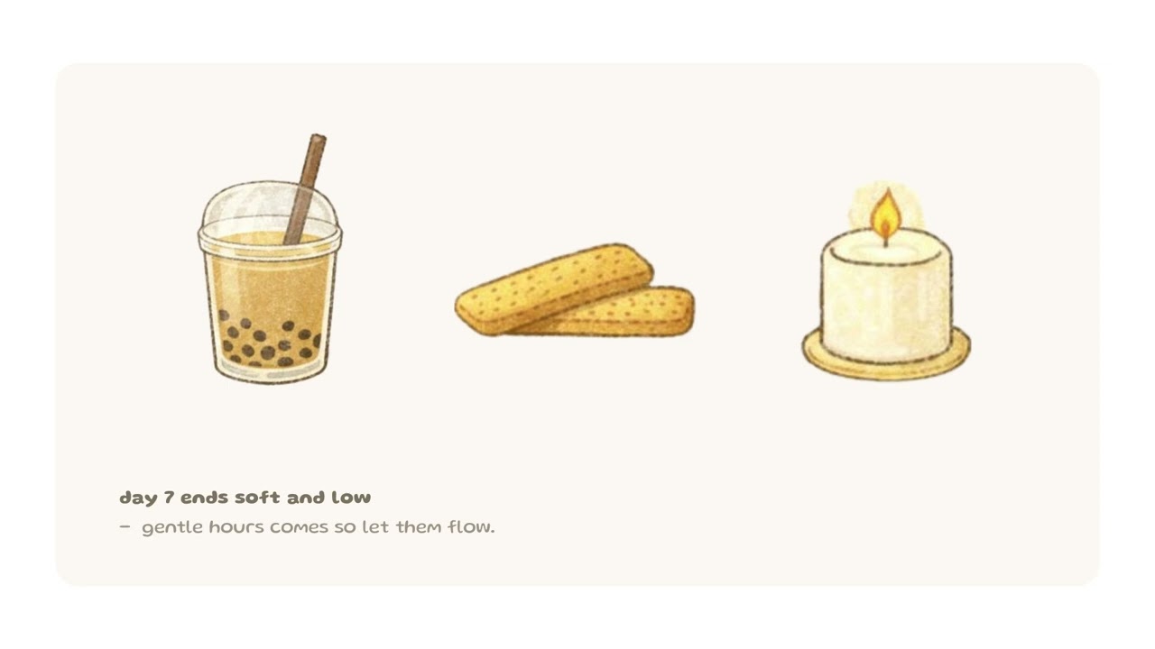 [ᴘʟᴀʏʟɪsᴛ] bubble milk tea will heal