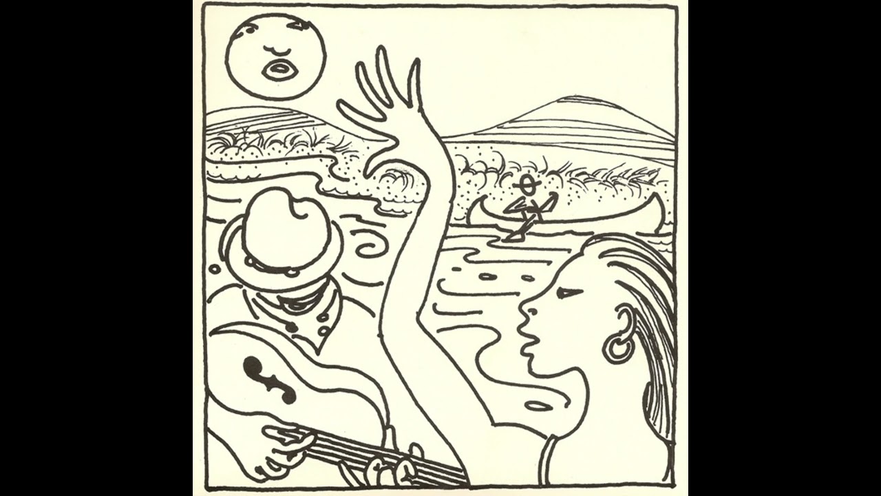 Michael Hurley & Betsy Nichols - Knockando