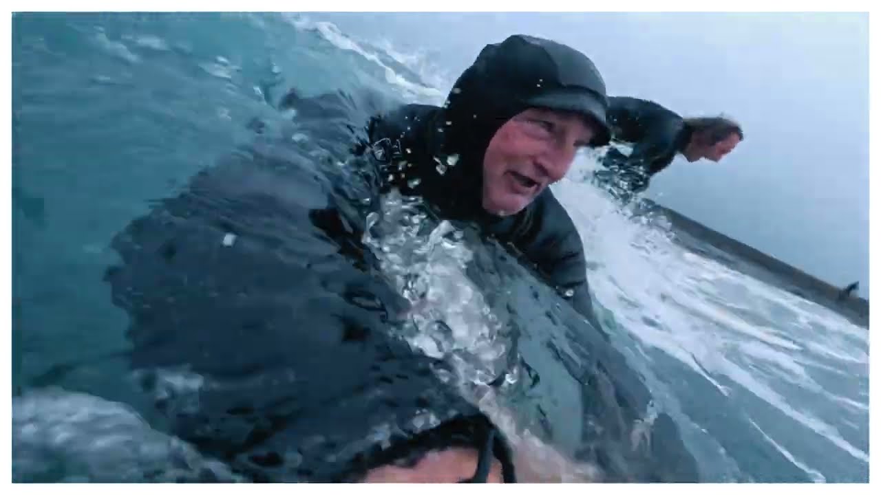 Memoirs of a Prone Surfer