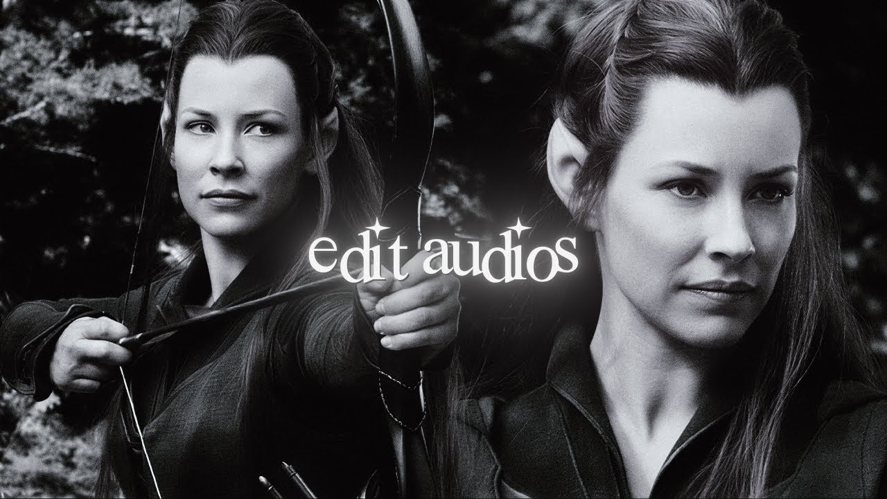 ❤︎ hot edit audios + timestamps ⊹ ࣪ ˖
