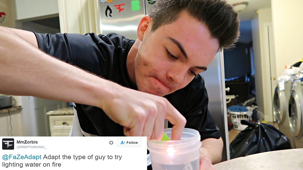 FAZE ADAPT THE TYPE OF...#8