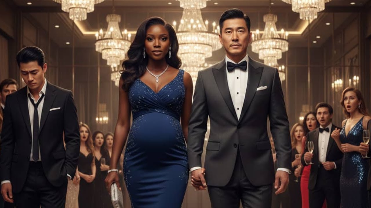He Cheated With Her Sister, Called Her Barren—Now Black Ex-wife is Pregnant For His Mafia Boss Uncle