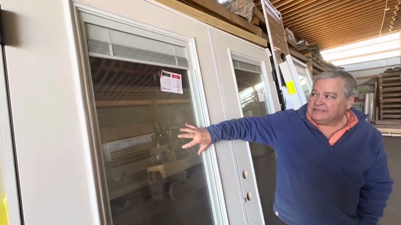 An Overview of Therma-Tru Fiberglass Doors, from Front Range Lumber.