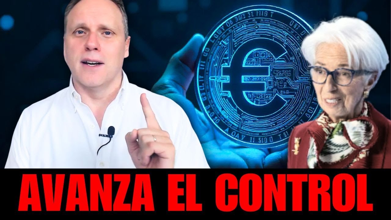 EL BCE ACELERA EL EURO DIGITAL Y BITCOIN SE DISPARA