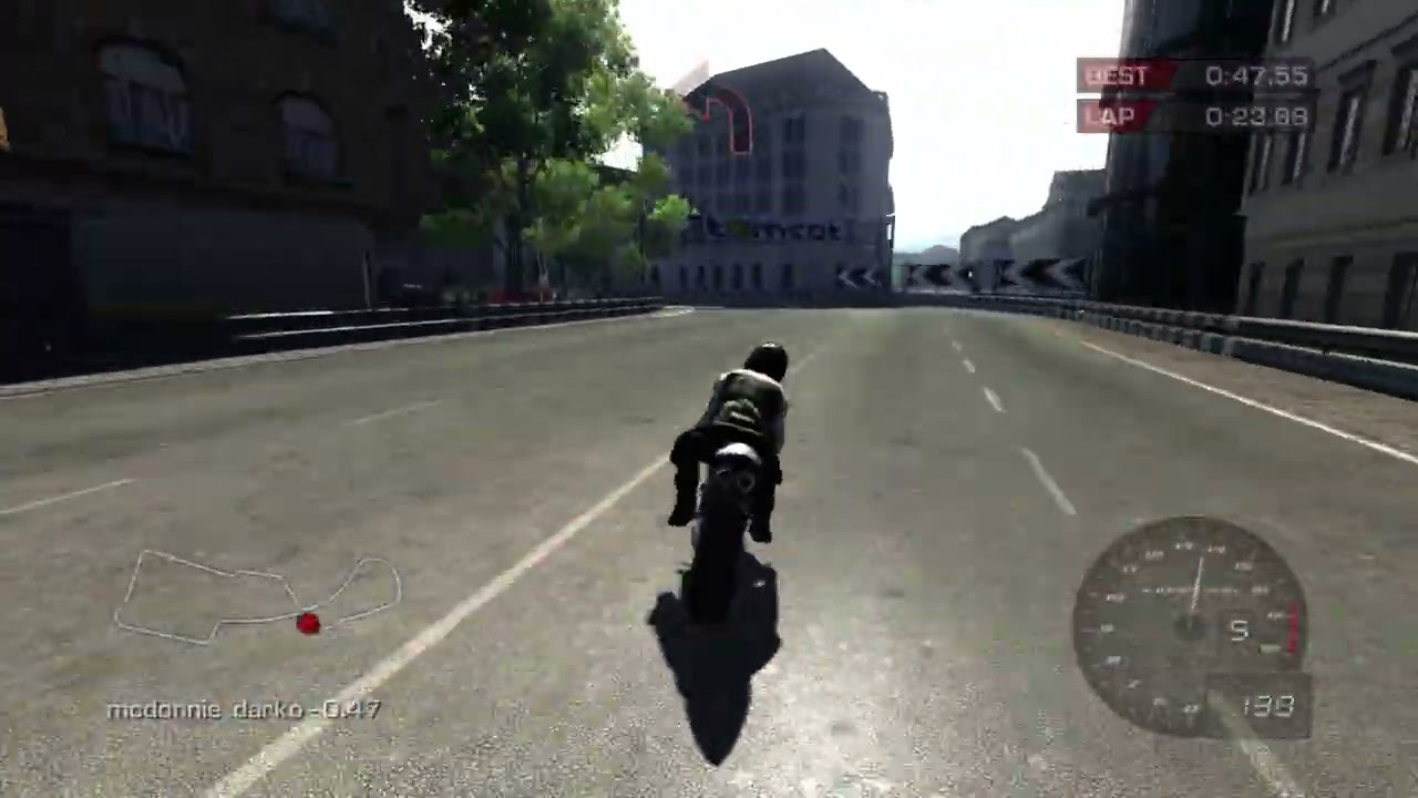 MotoGP 06 - Prague - 46s 520ms