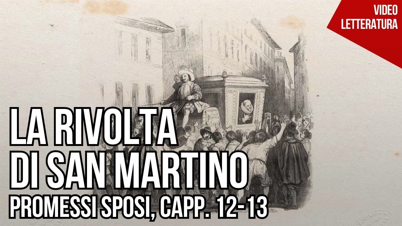 La rivolta di san Martino nei «Promessi sposi»