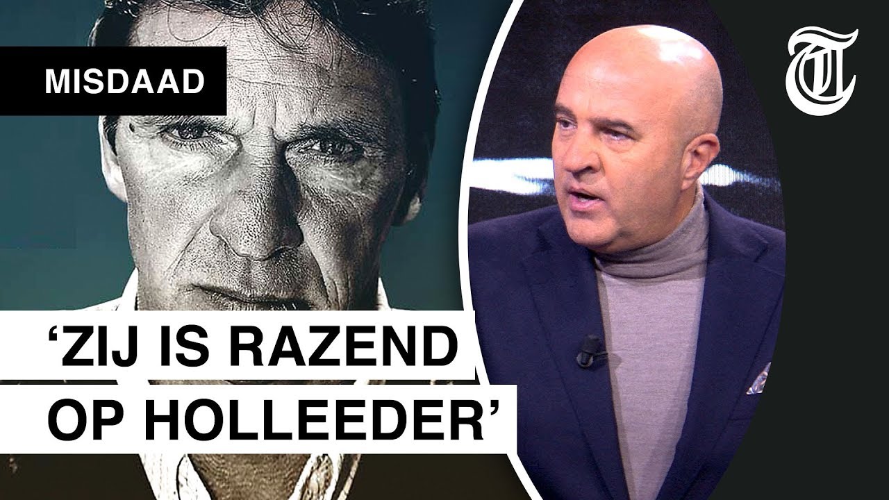 'Nabestaanden spreken exclusief over Holleeder'