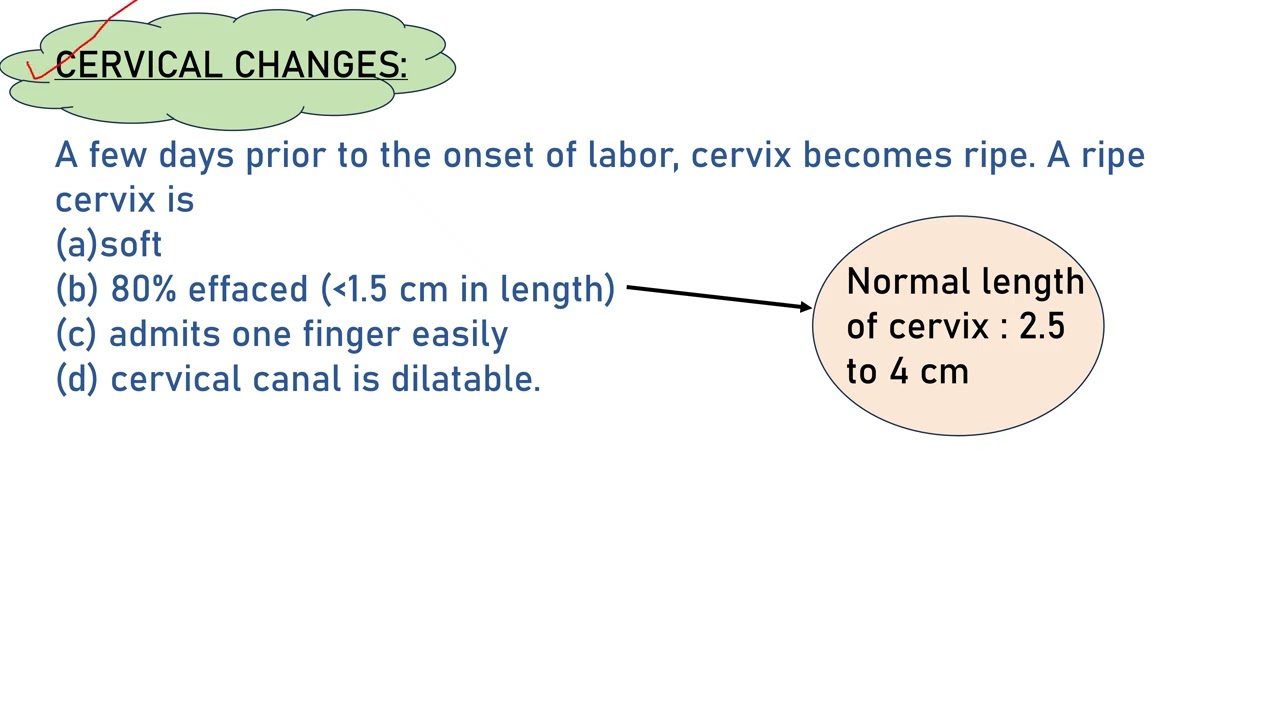 PRELABOR  |  PREMONITORY SIGNS OF LABOR  |  IN BENGALI